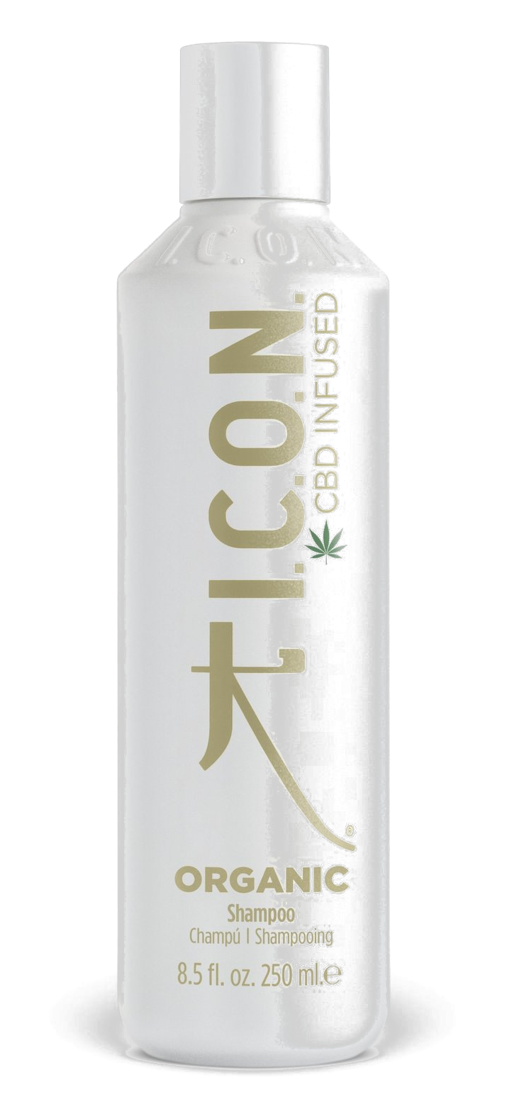 I.C.O.N. Organic Shampoo